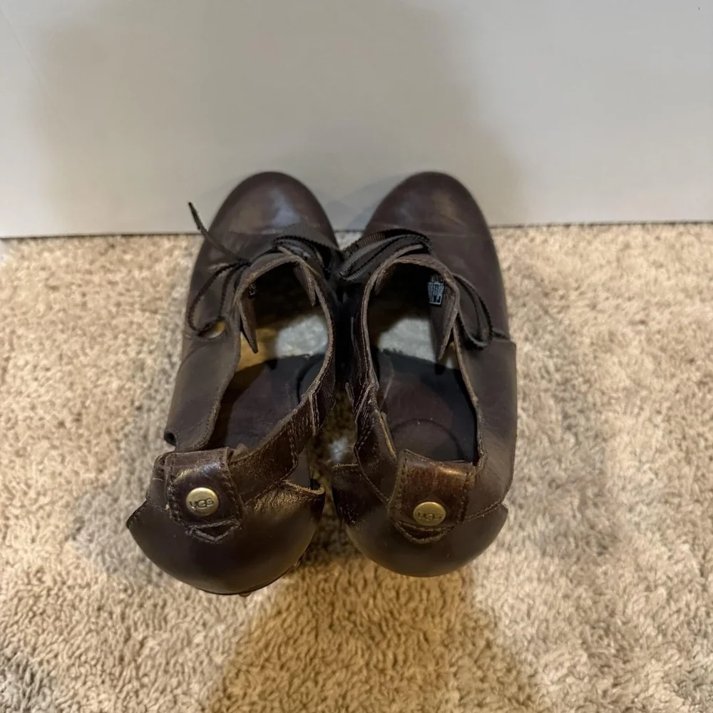 ugg platform